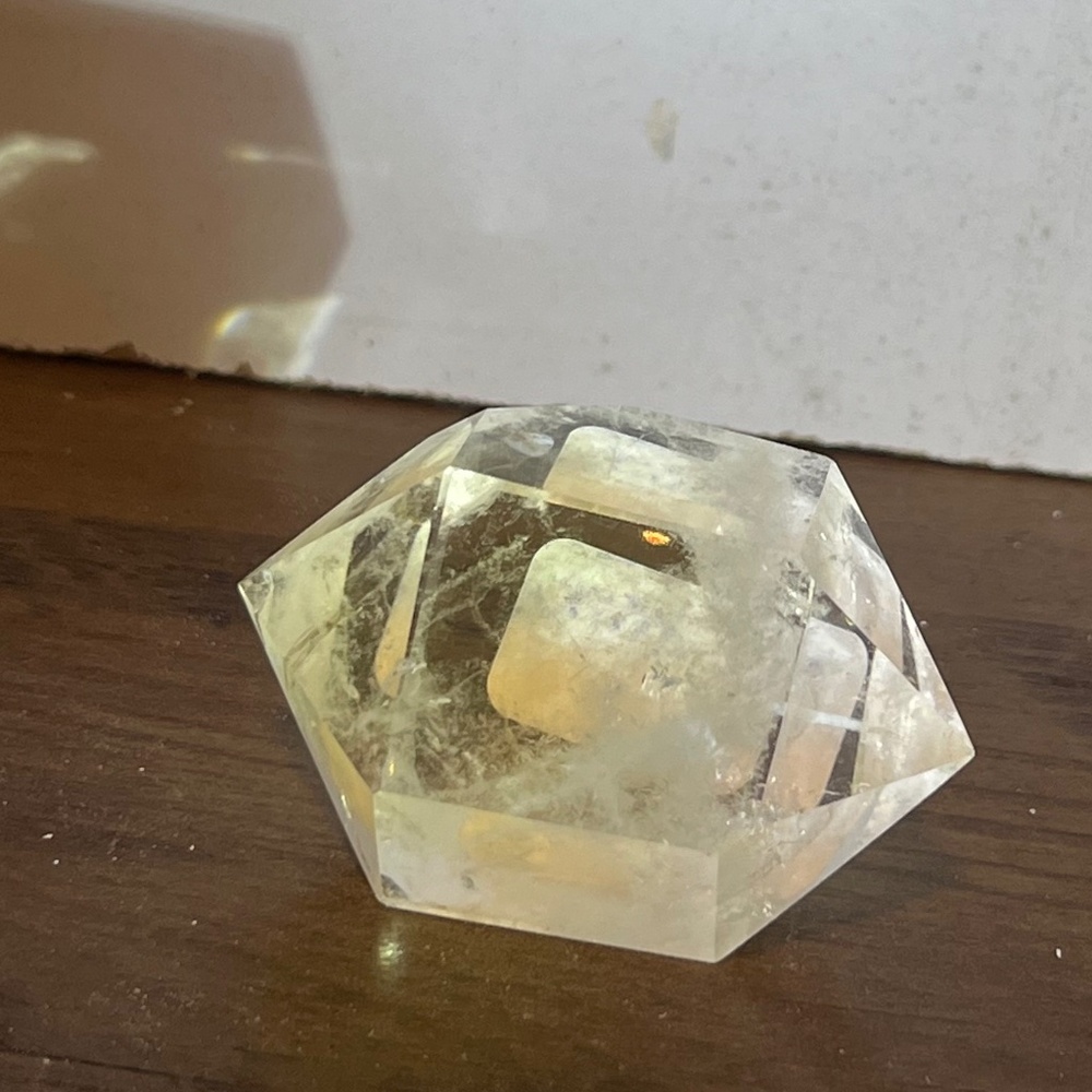 Citrine Crystal